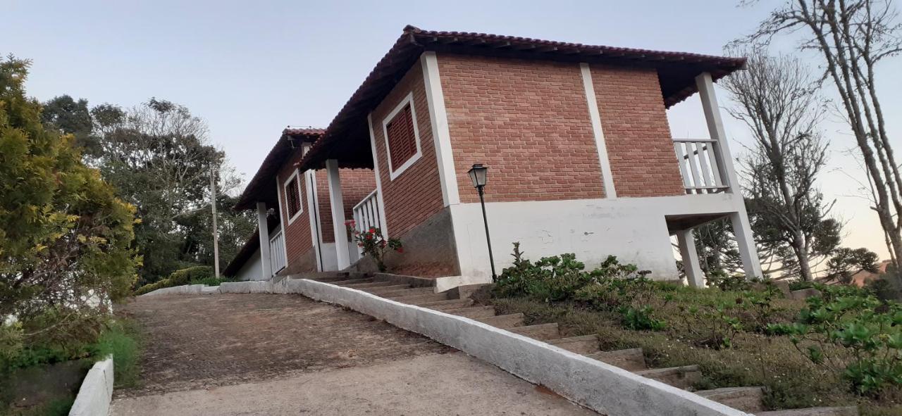 Pousada Pedacinho Do Ceu Chale 2 Cunha Exterior foto